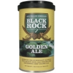 Black Rock Golden Ale 1.7kg